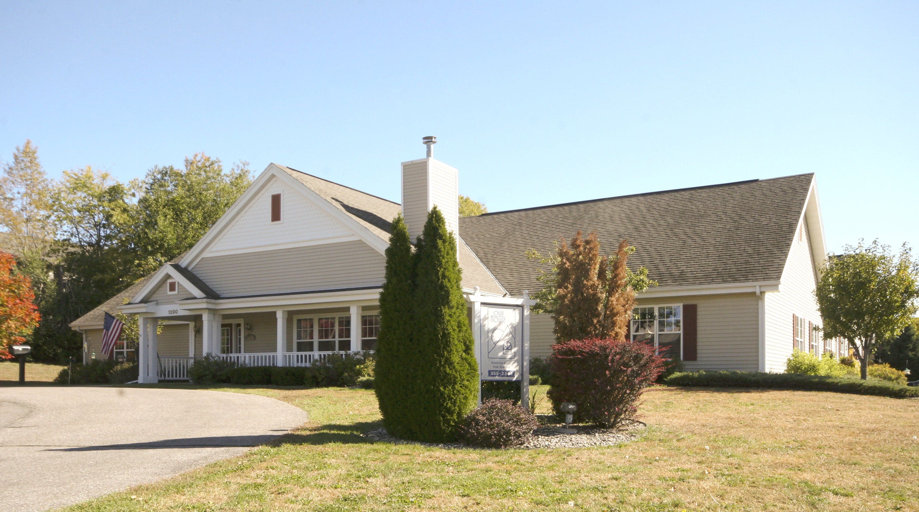 Our House Senior Living Assisted Care - Baraboo in Baraboo, WI