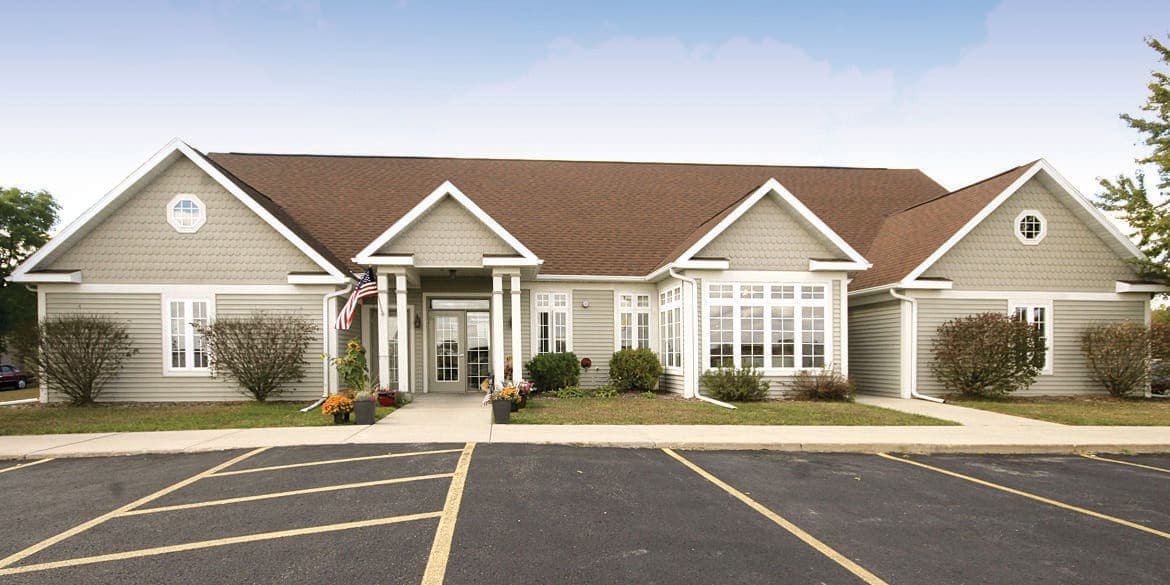 Our House Senior Living Assisted Care - Portage in Portage, WI - Main View