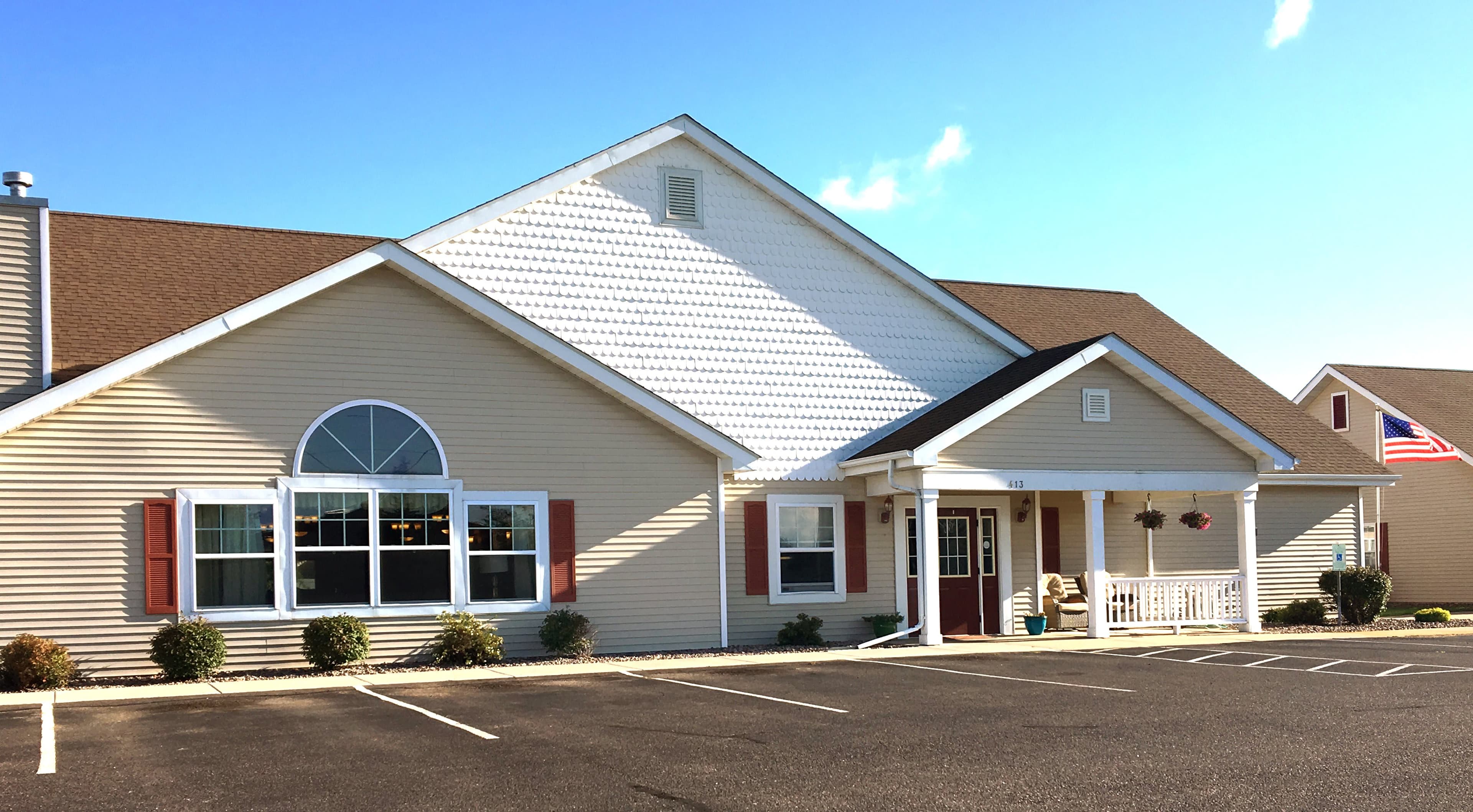Our House Senior Living Memory Care - Rice Lake in Rice Lake, WI - Main View