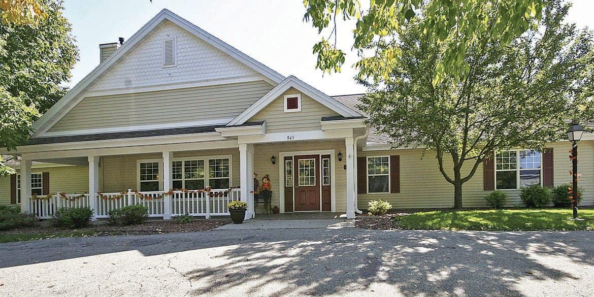 Our House Senior Living Memory Care - Whitewater in Whitewater, WI - Main View