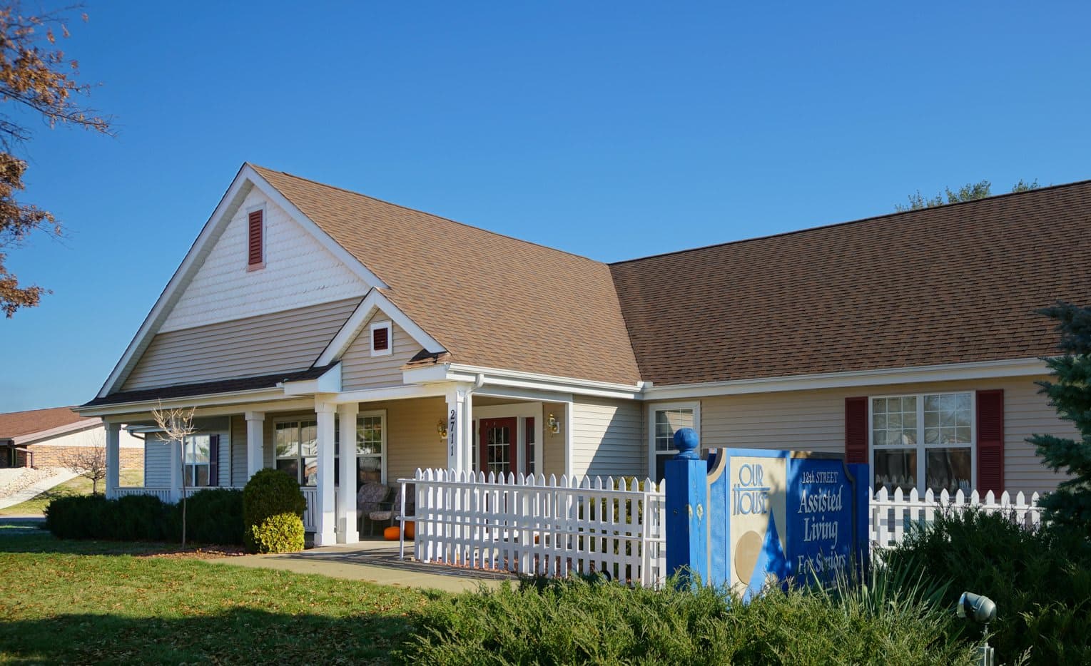 Our House Senior Living Memory Care - Wisconsin Rapids in Wisconsin Rapids, WI