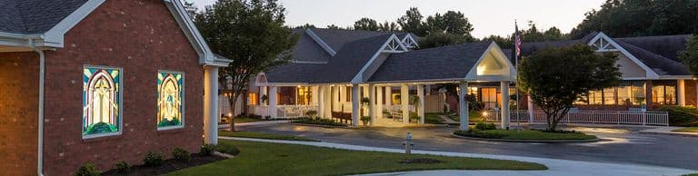 Our Lady of Hope Health Center in Richmond, VA - Main View