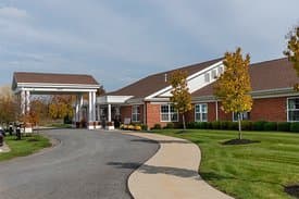 Our Lady of Peace in Lewiston, NY