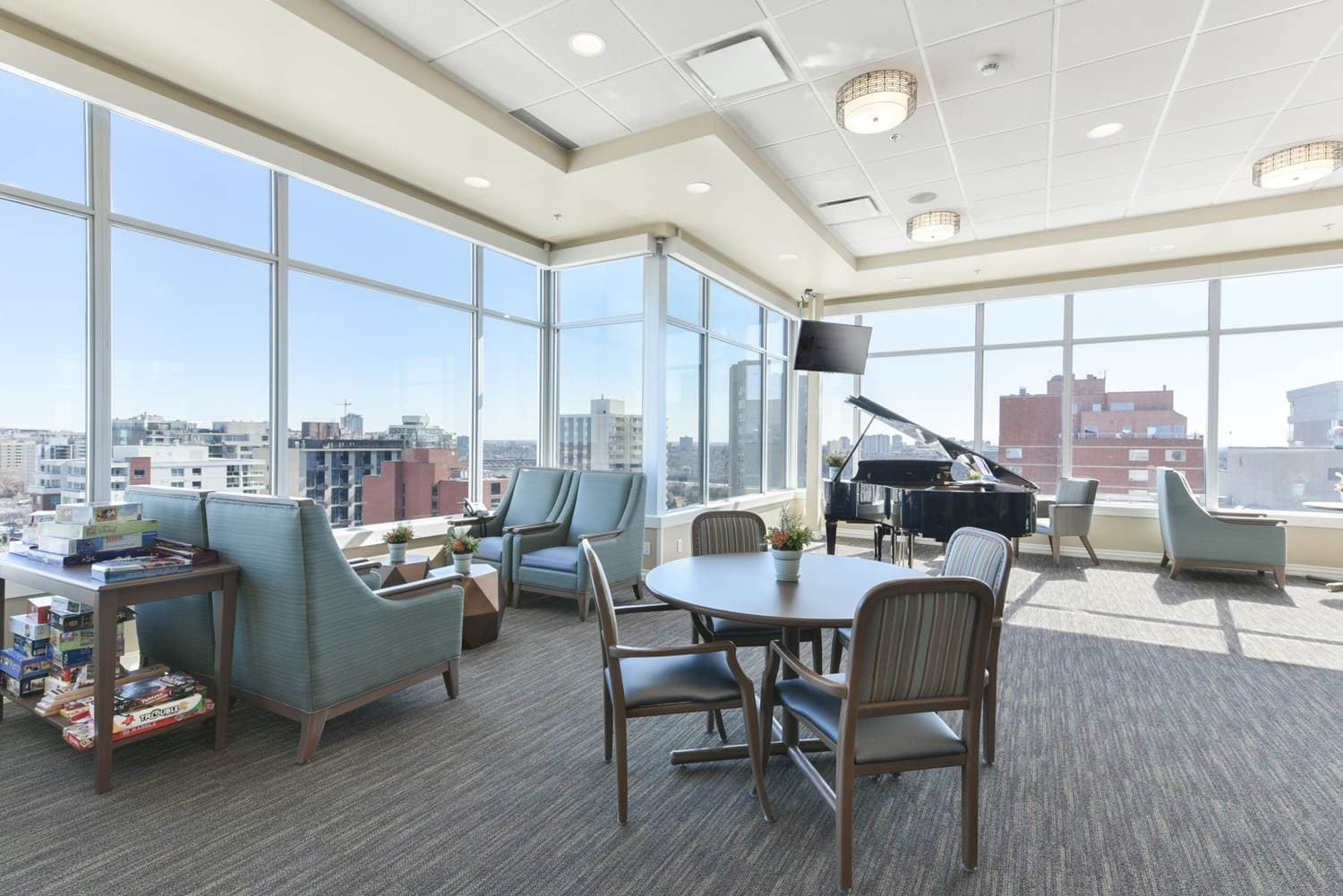 Our Parents' Home in Edmonton, AB