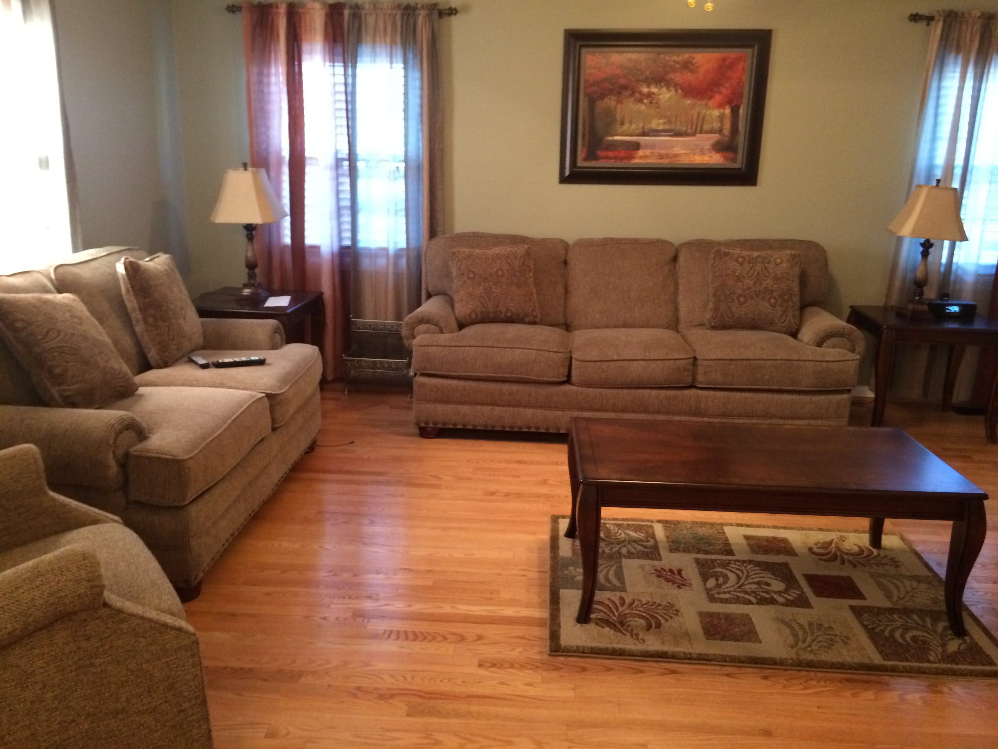 Ovalstone Comfort Home in Bowie, MD - Main View