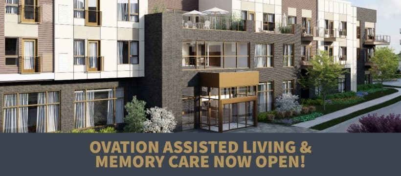Ovation Heartwood Preserve in Omaha, NE - Main View