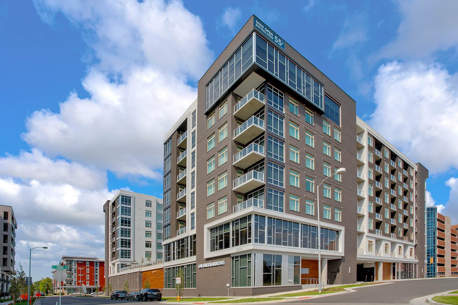 Overture 9th + Co 55+ Apartment Homes in Denver, CO - Main View