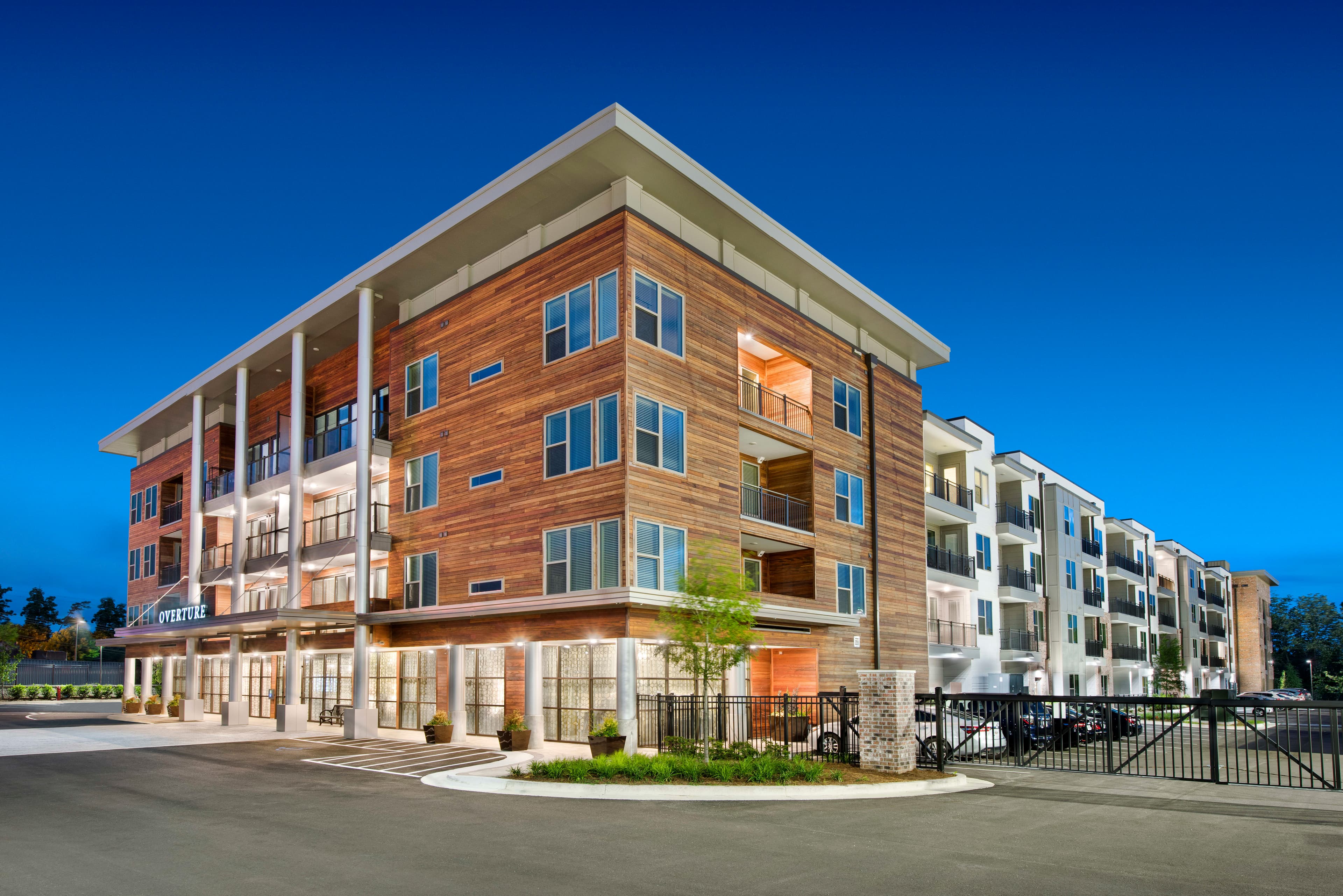 Overture Barrett 55+ Apartment Homes in Kennesaw, GA - Main View