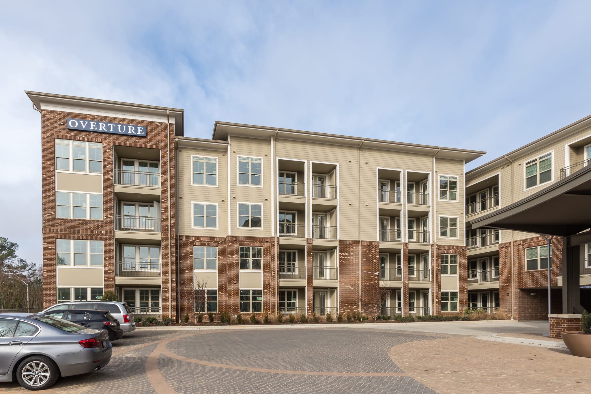 Overture Crabtree 55+ Apartment Homes in Raleigh, NC - Main View