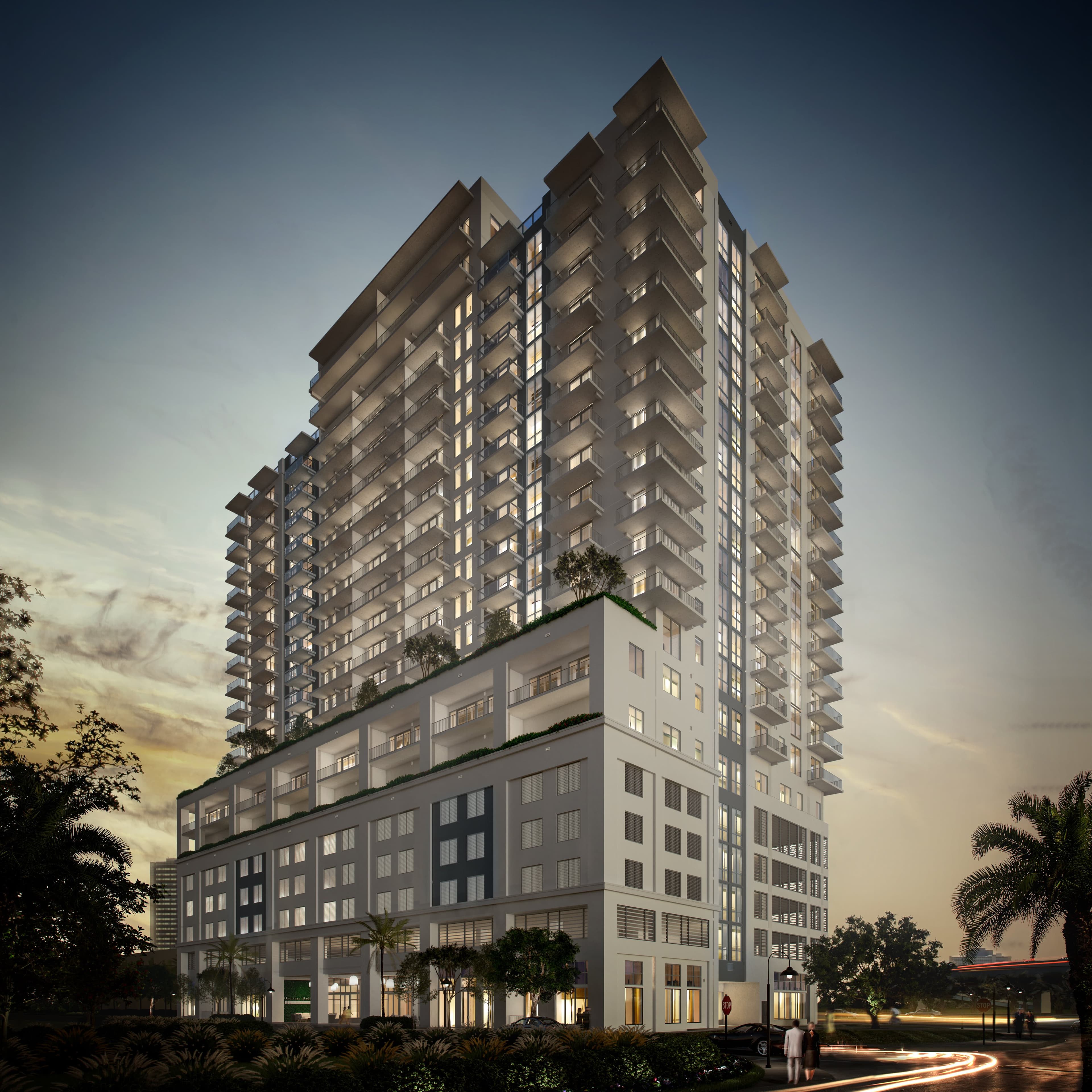 Overture Dadeland (not active) in Miami, FL - Main View