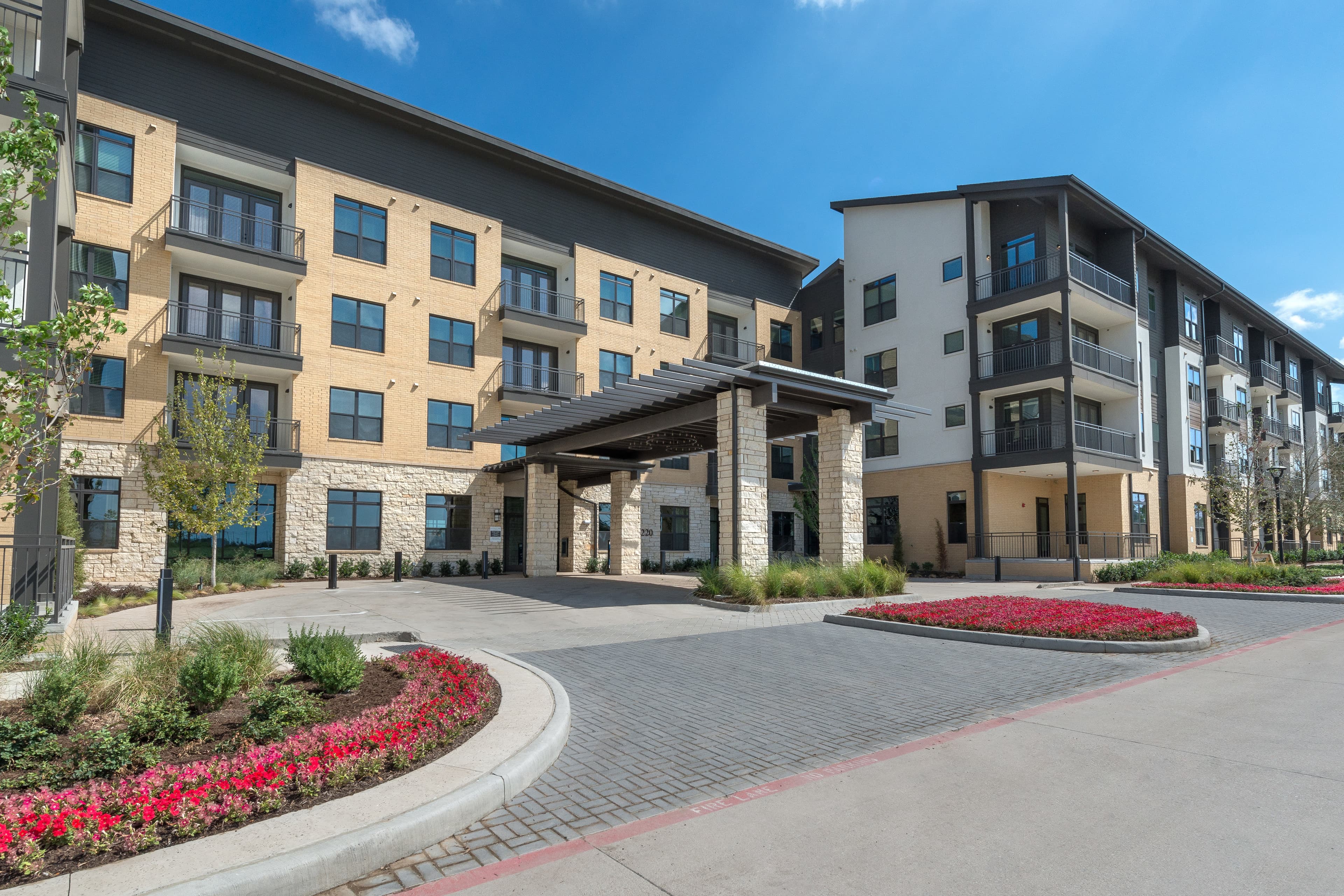 Overture Fairview 55+ Apartment Homes in Fairview, TX - Main View