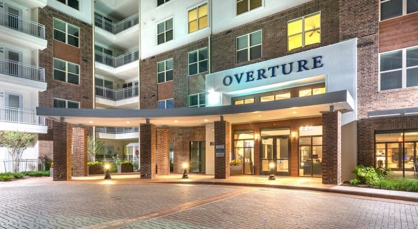 Overture Highlands 55+ Apartment Homes in Arlington, TX - Main View