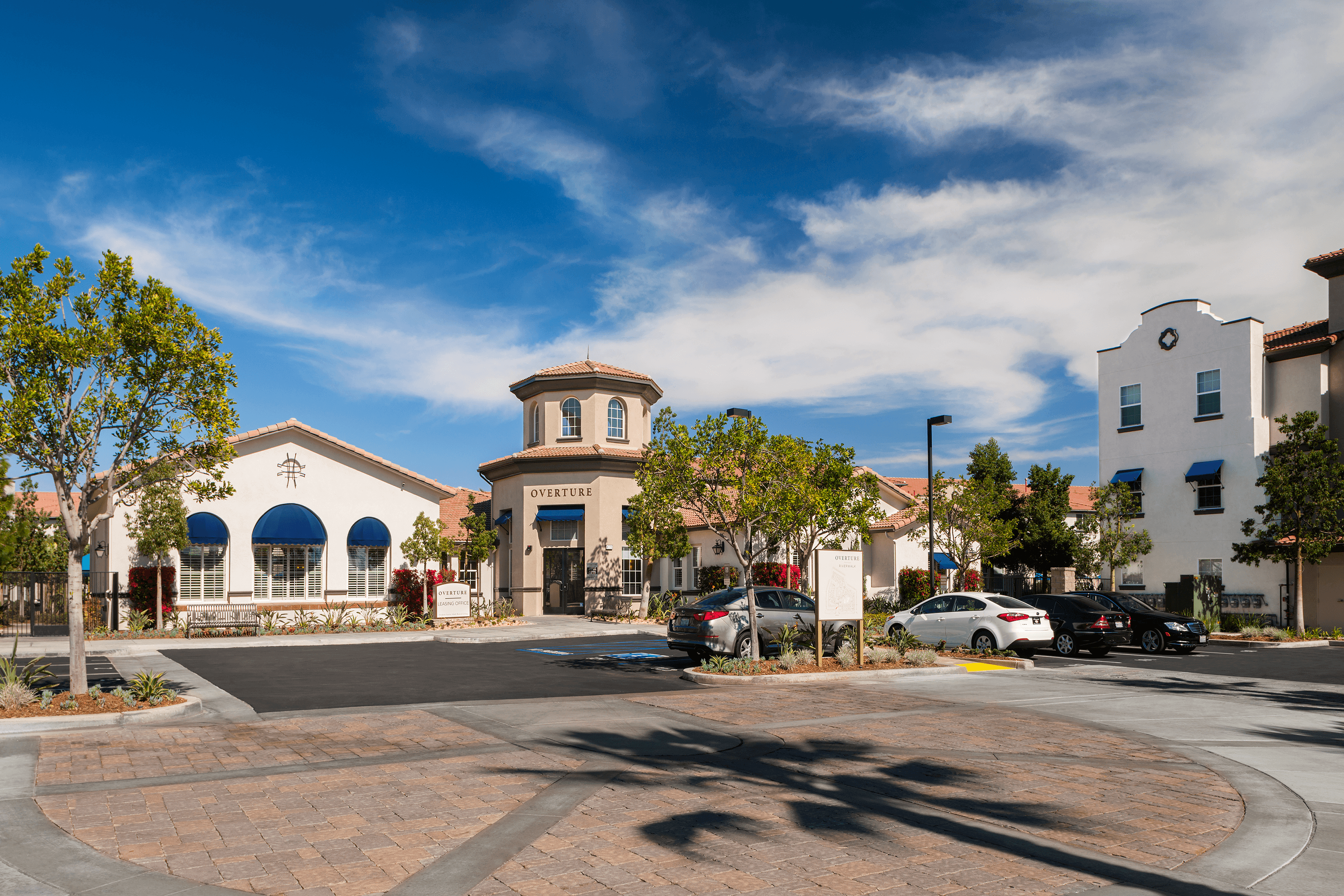 Overture Riverwalk 55+ Apartment Homes in Riverside, CA - Main View