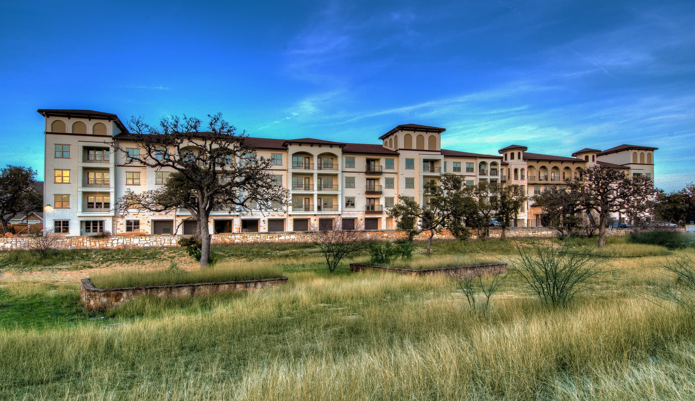 Overture Stone Oak 55+ Apartment Homes in San Antonio, TX - Main View