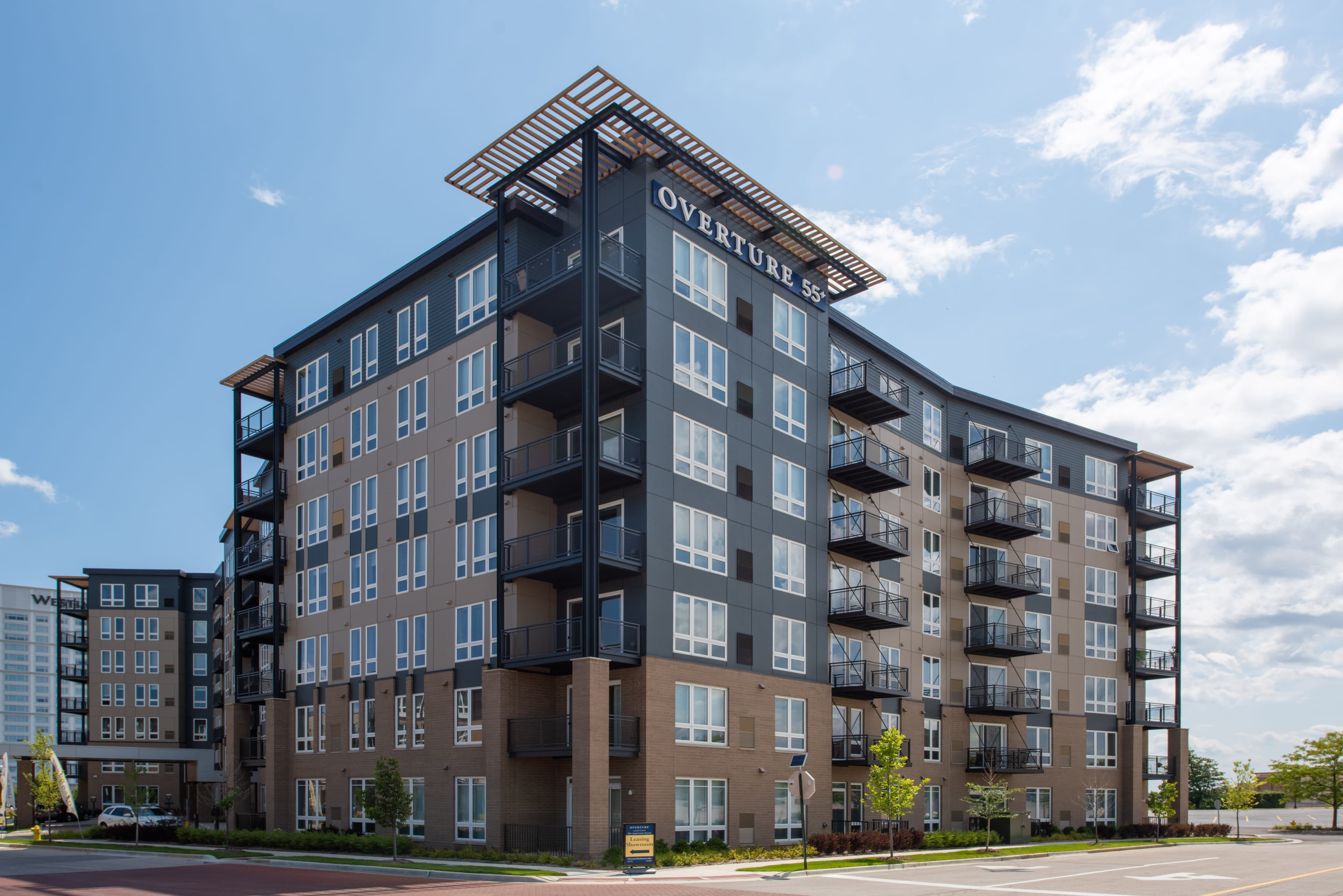 Overture Yorktown 55+ Apartment Homes in Lombard, IL - Main View