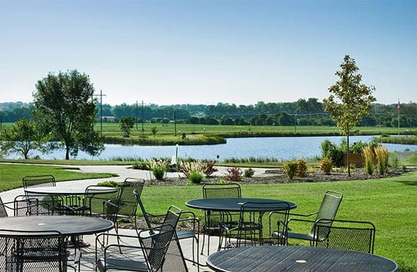 Oxbow Living Center in Ashland, NE - Main View