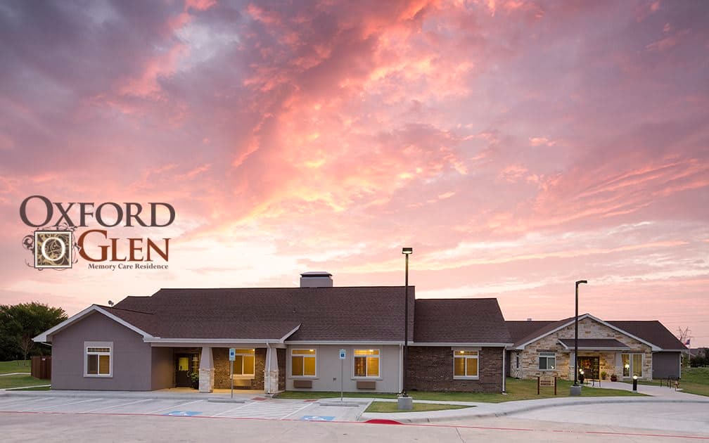 Oxford Glen Memory Care Grand Prairie in Grand Prairie, TX