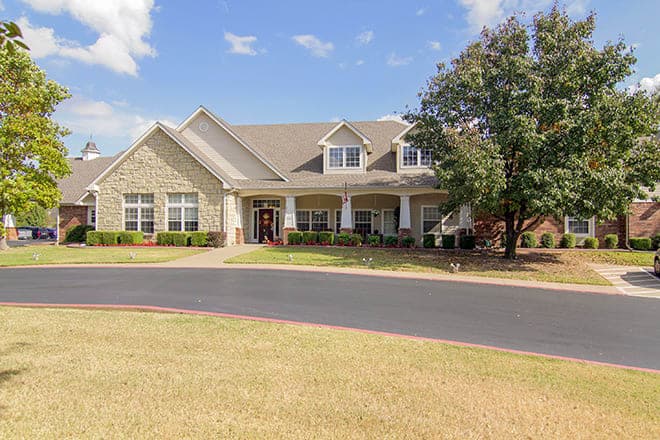 Oxford Springs Tulsa Assisted Living in Tulsa, OK - Main View