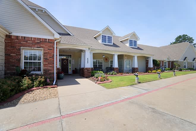 Oxford Springs Tulsa Memory Care in Tulsa, OK - Main View