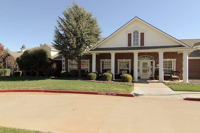Oxford Springs Weatherford in Weatherford, OK - Main View