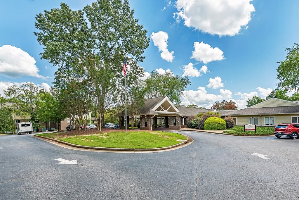 Pacifica Senior Living Skylyn in Spartanburg, SC