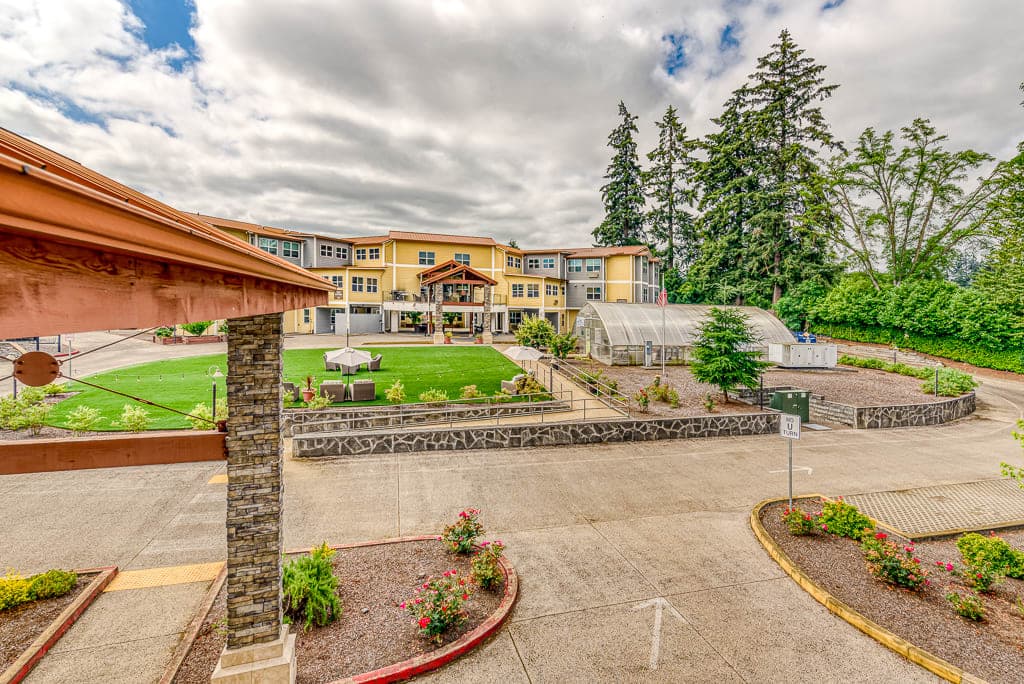 Pacifica Senior Living Vancouver in Vancouver, WA - Main View