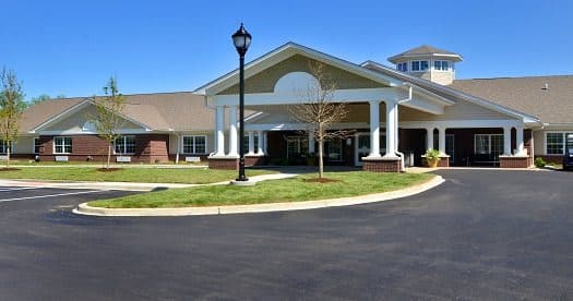 Paddock Springs in Warsaw, IN - Main View