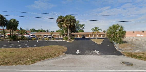 Palace Retirement Home in Rockledge, FL - Main View