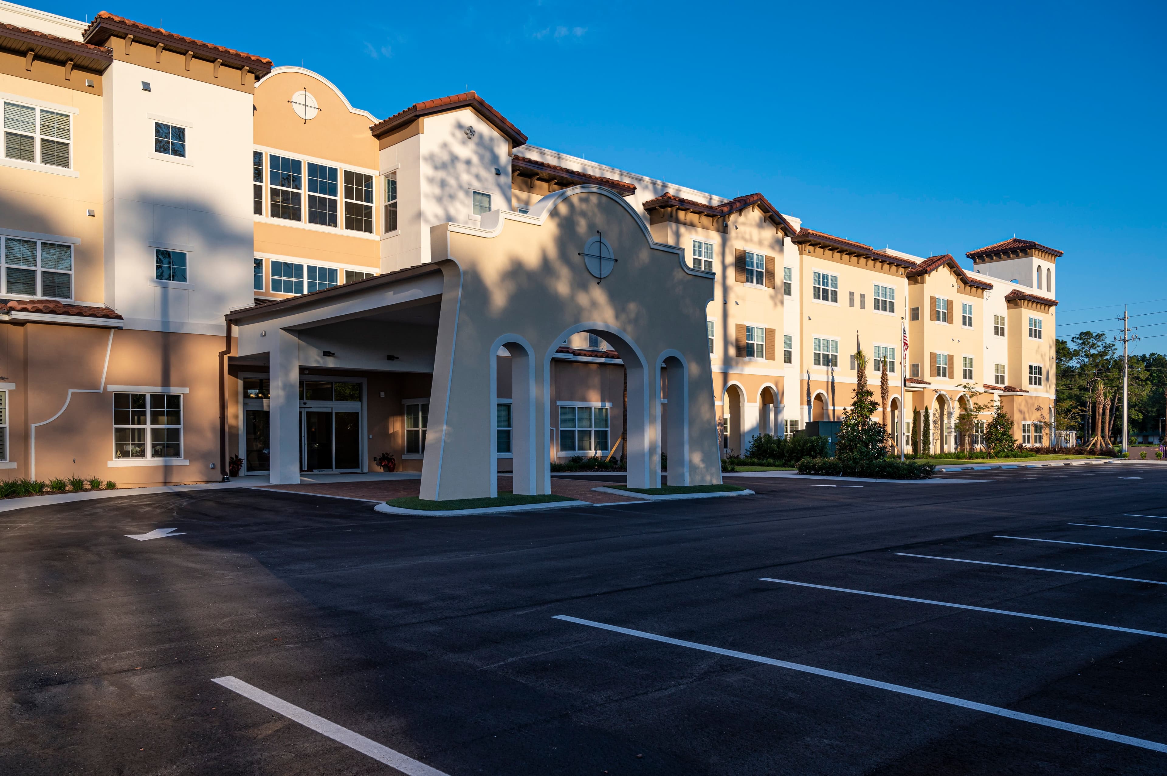 Palagio for Seniors at Orange Park in Orange Park, FL - Main View