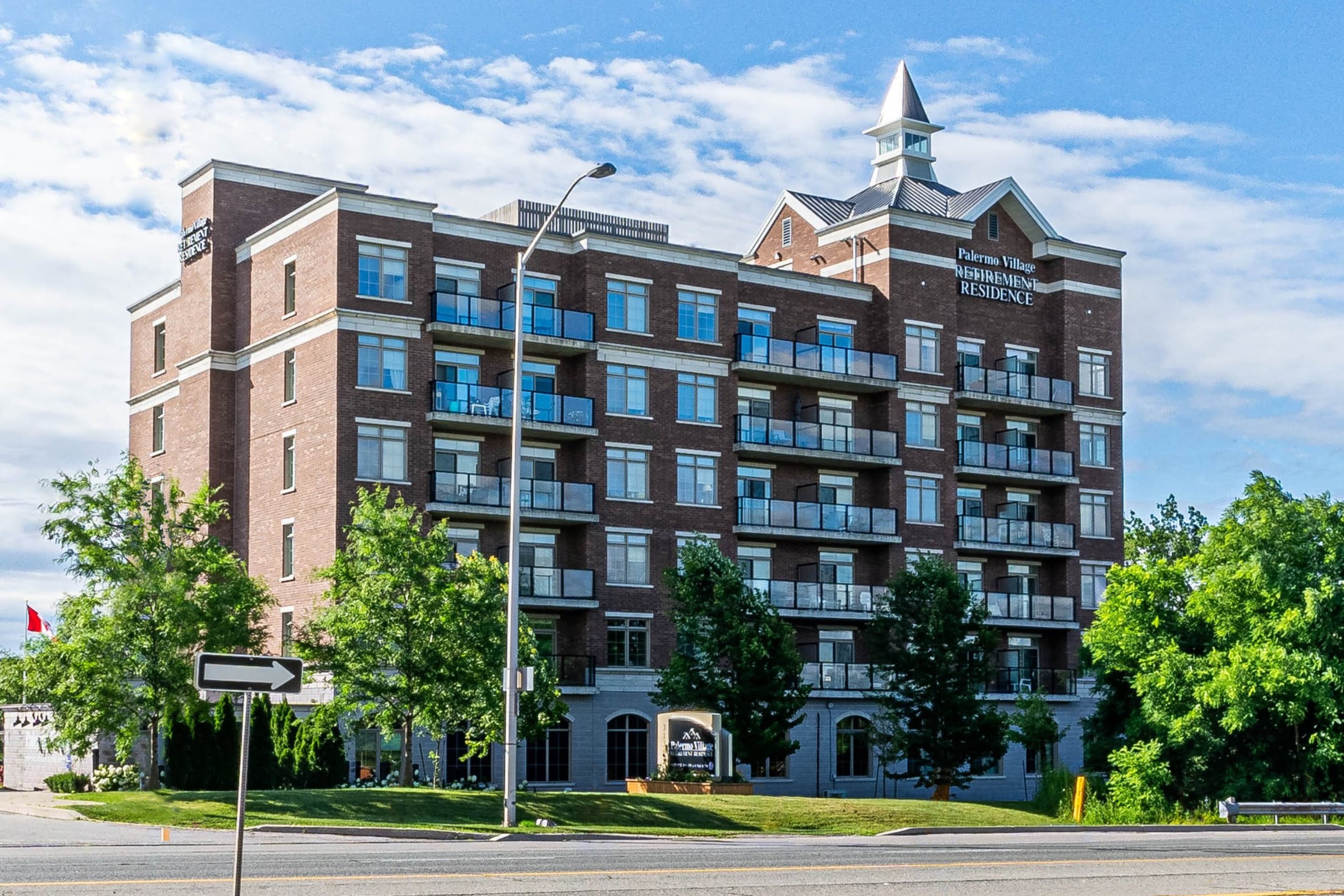 Palermo Village Retirement Residence - Senior living in Oakville, ON