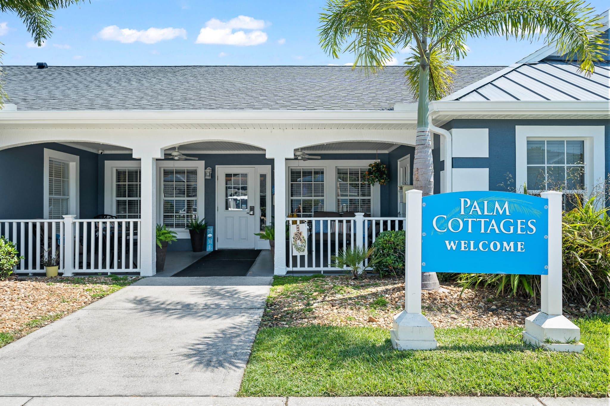 Palm Cottages of Rockledge in Rockledge, FL