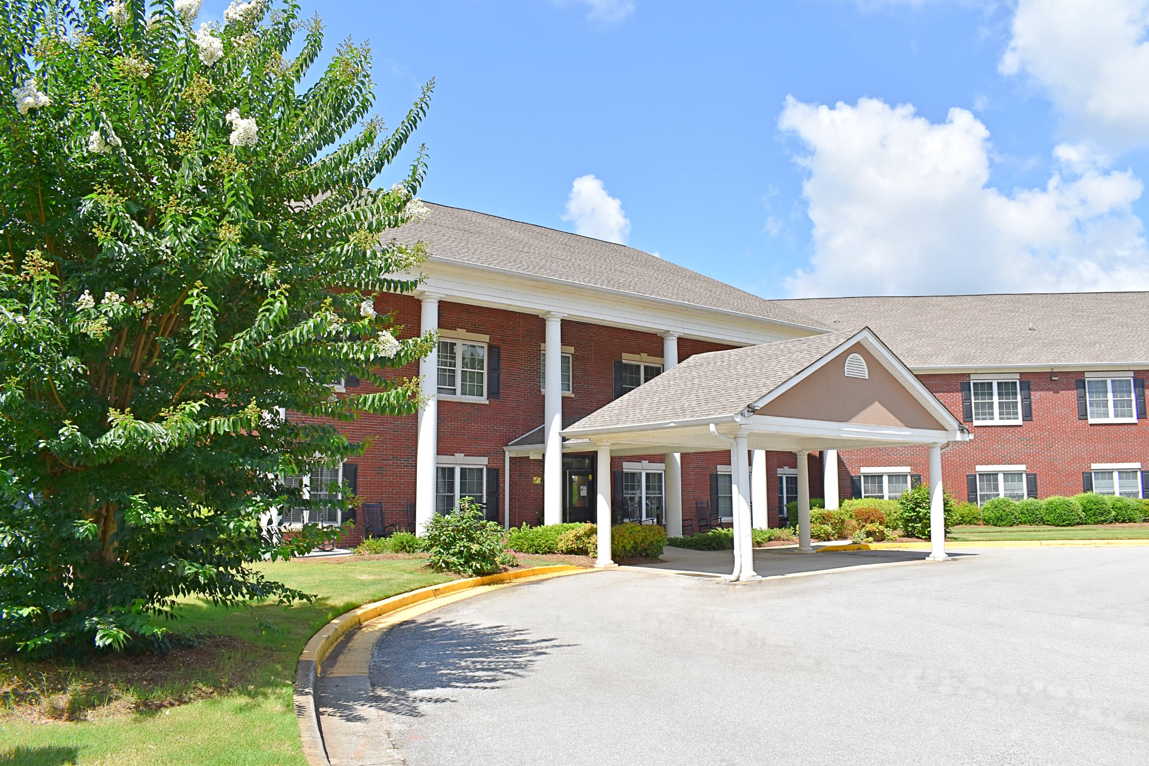 Palmetto Park in Palmetto, GA - Main View