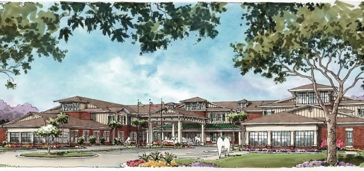 Palmettos Of Bluffton in Okatie, SC - Main View