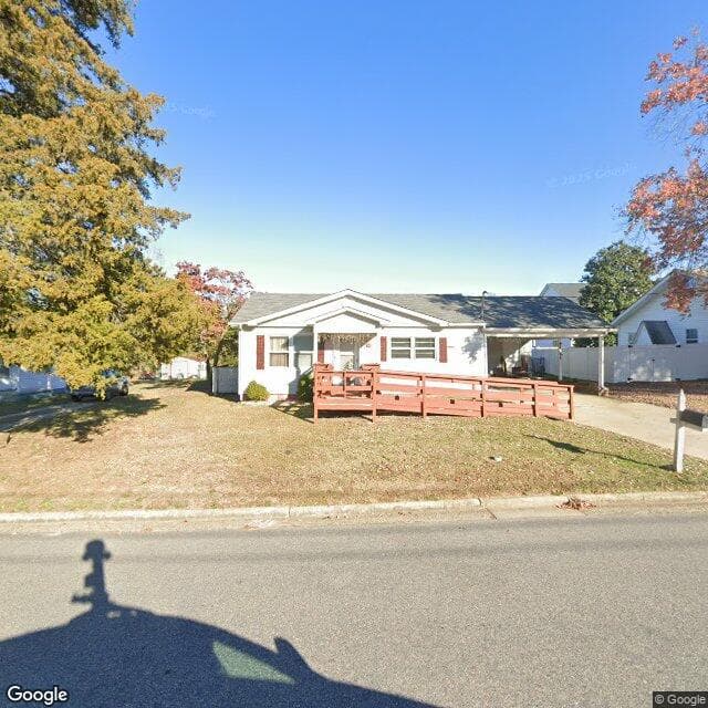 Pandora Family Care Home in Clayton, NC - Main View