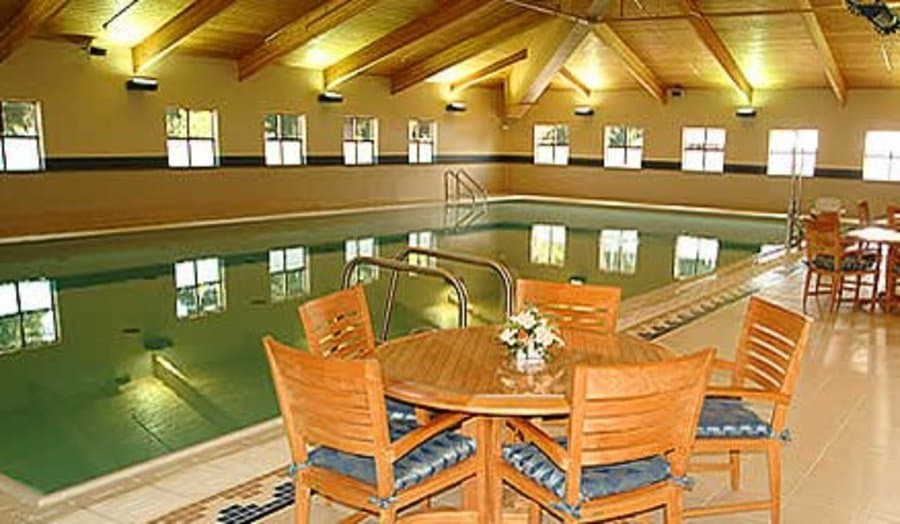 Panorama in Lacey, WA