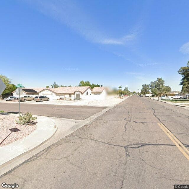 Paradise Assisted Living Home in Glendale, AZ - Main View