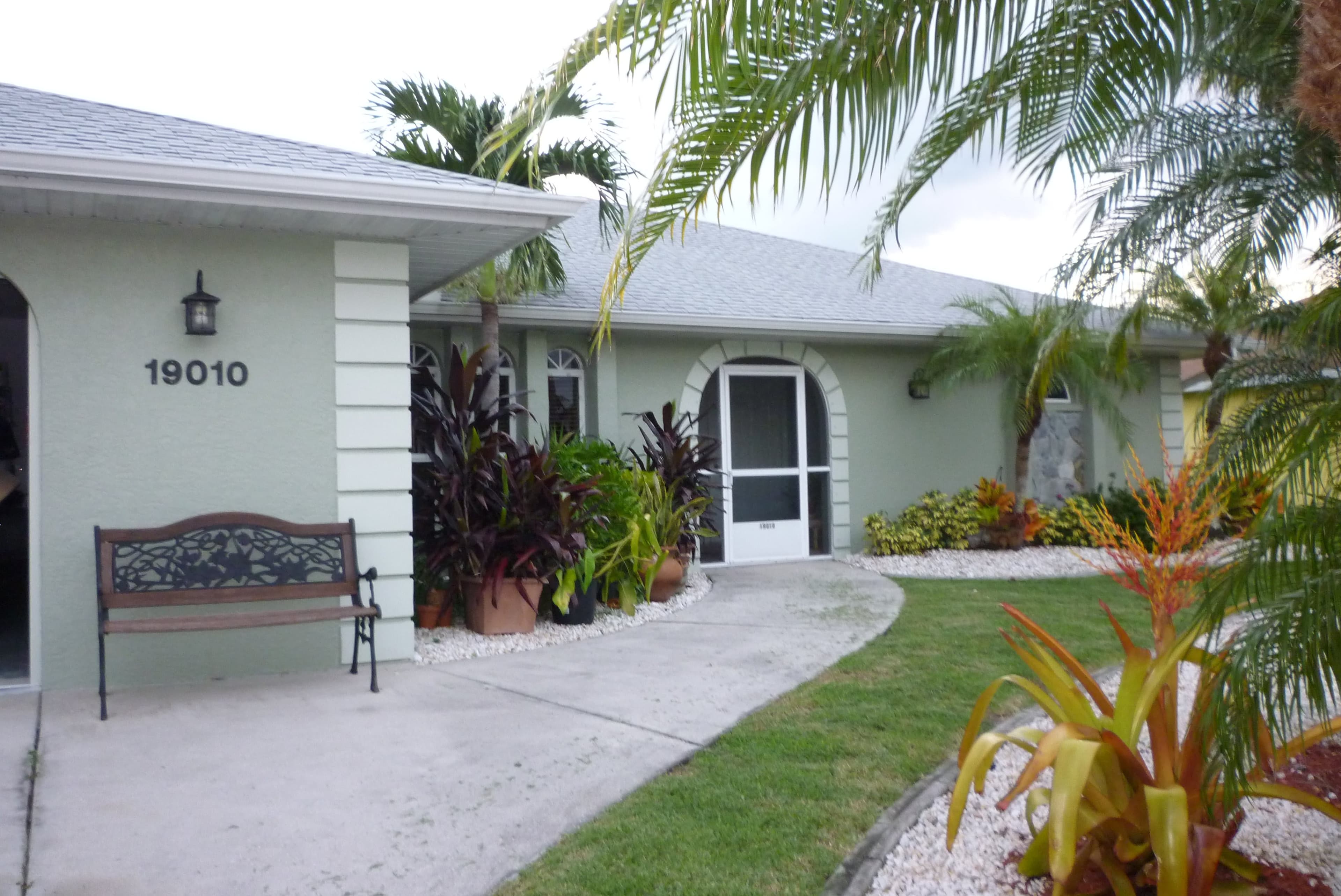 Paradise Found Adult Family Care Home in Port Charlotte, FL - Main View