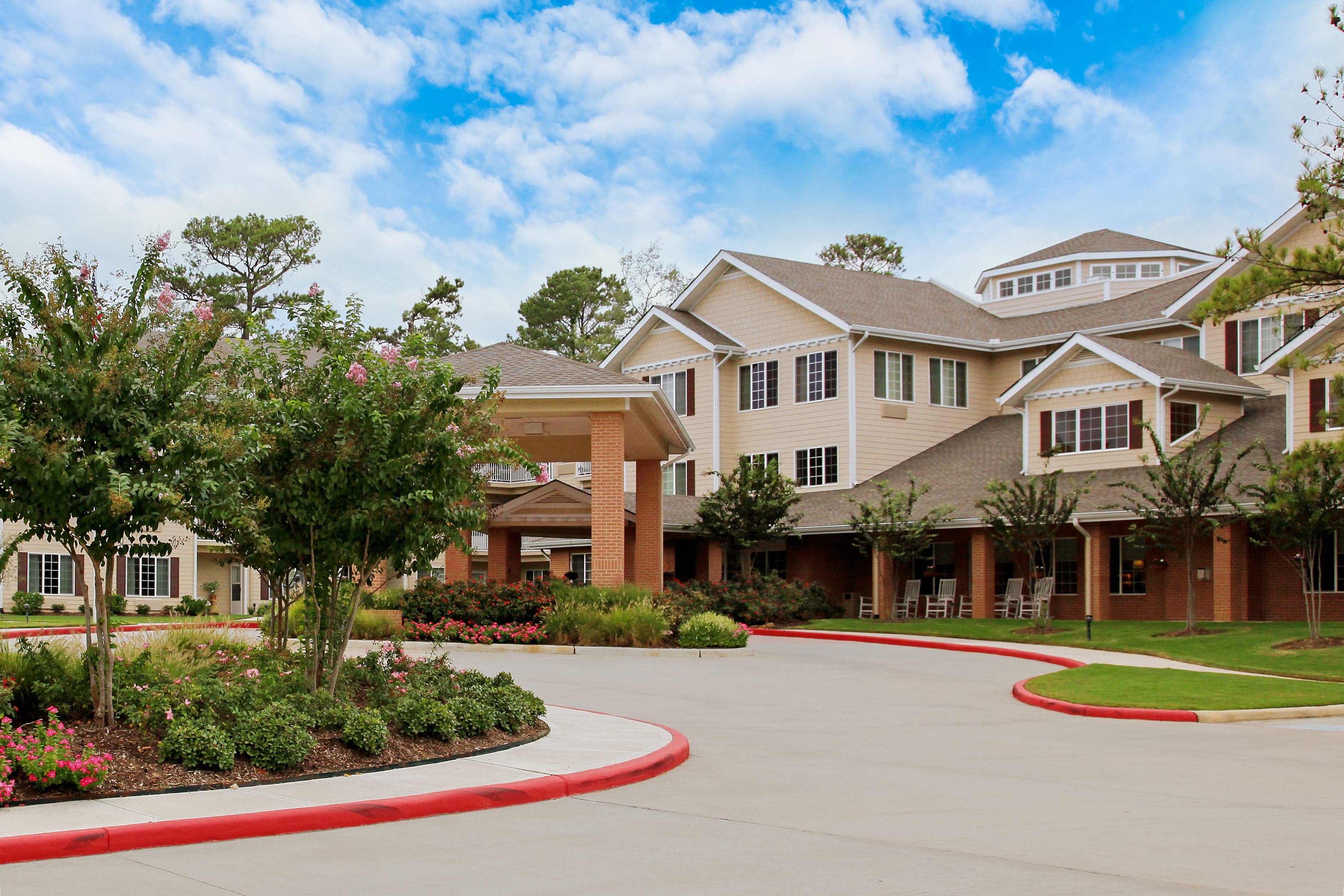Paradise Springs in Spring, TX - Main View