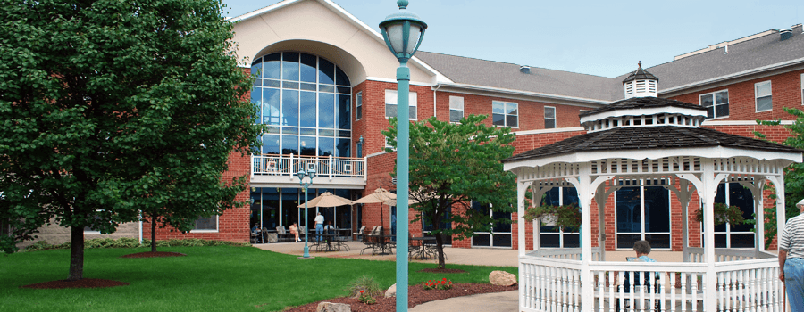 Paramount Senior Living at South Hills in Pittsburgh, PA - Main View