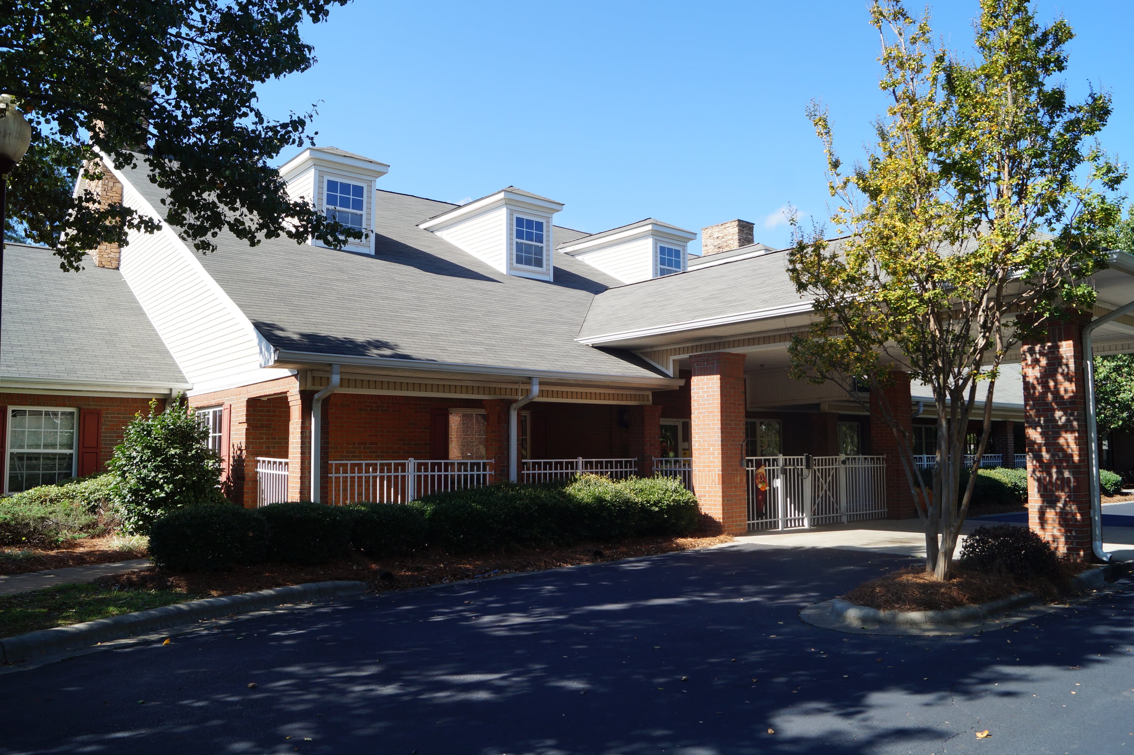 Parc at Sharon Amity in Charlotte, NC - Main View