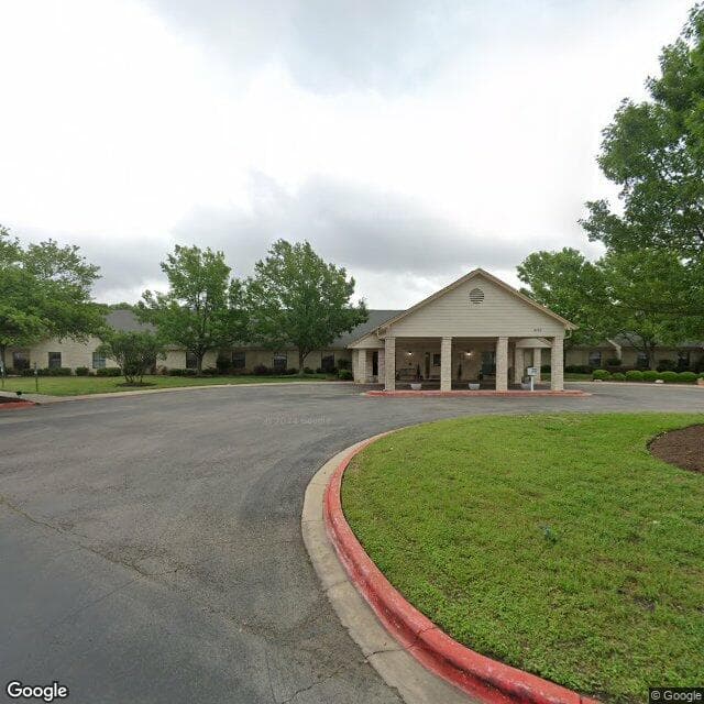Park Bend Health Center in Austin, TX - Main View
