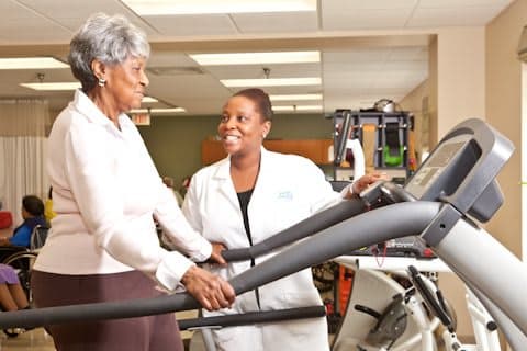 Park Crescent Healthcare and Rehabilitation Center in East Orange, NJ