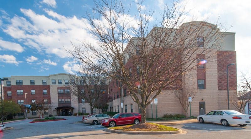 Park Heights Place in Baltimore, MD - Main View