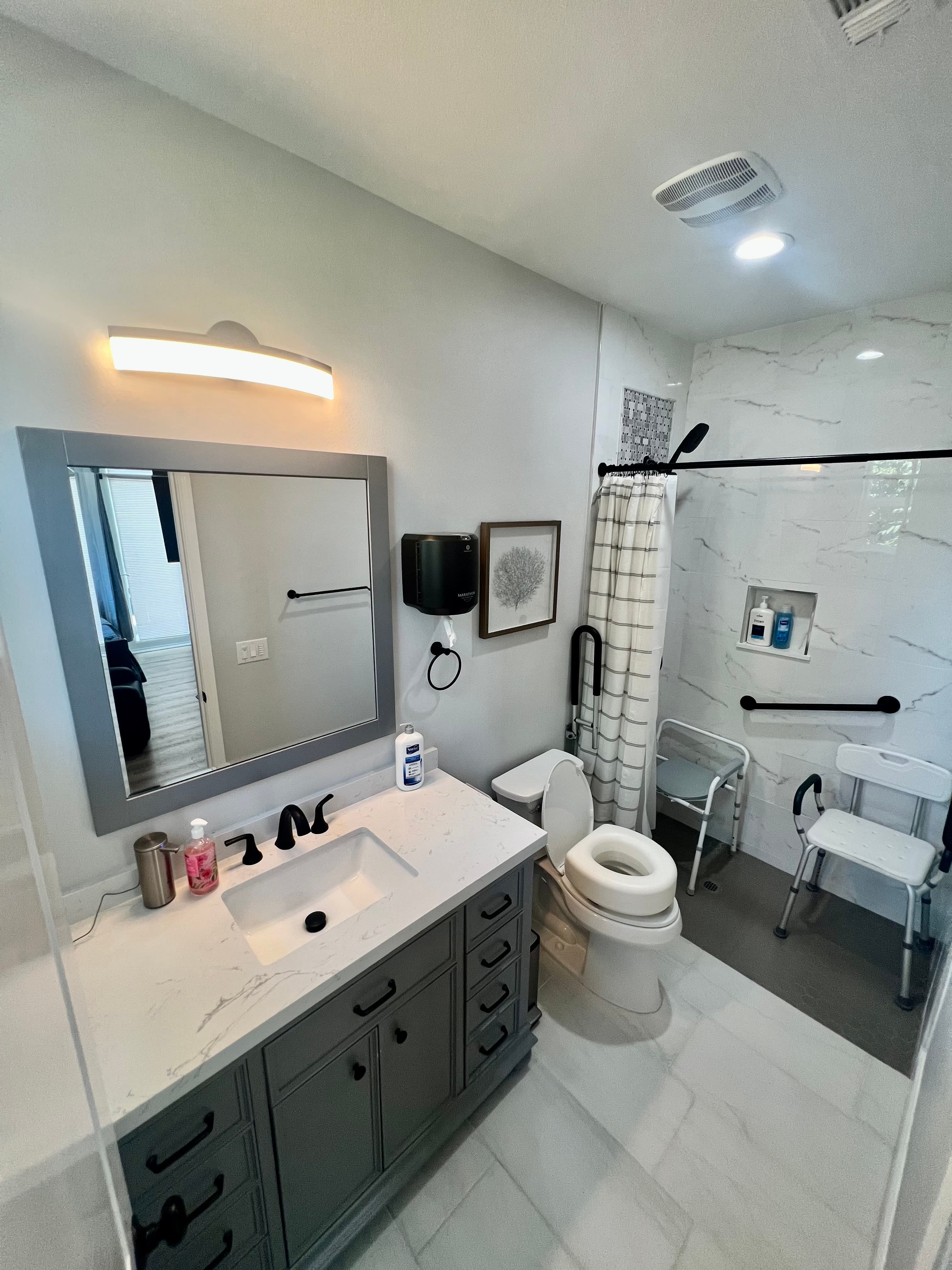 Agape Luxury Home in Placentia, CA - Main View