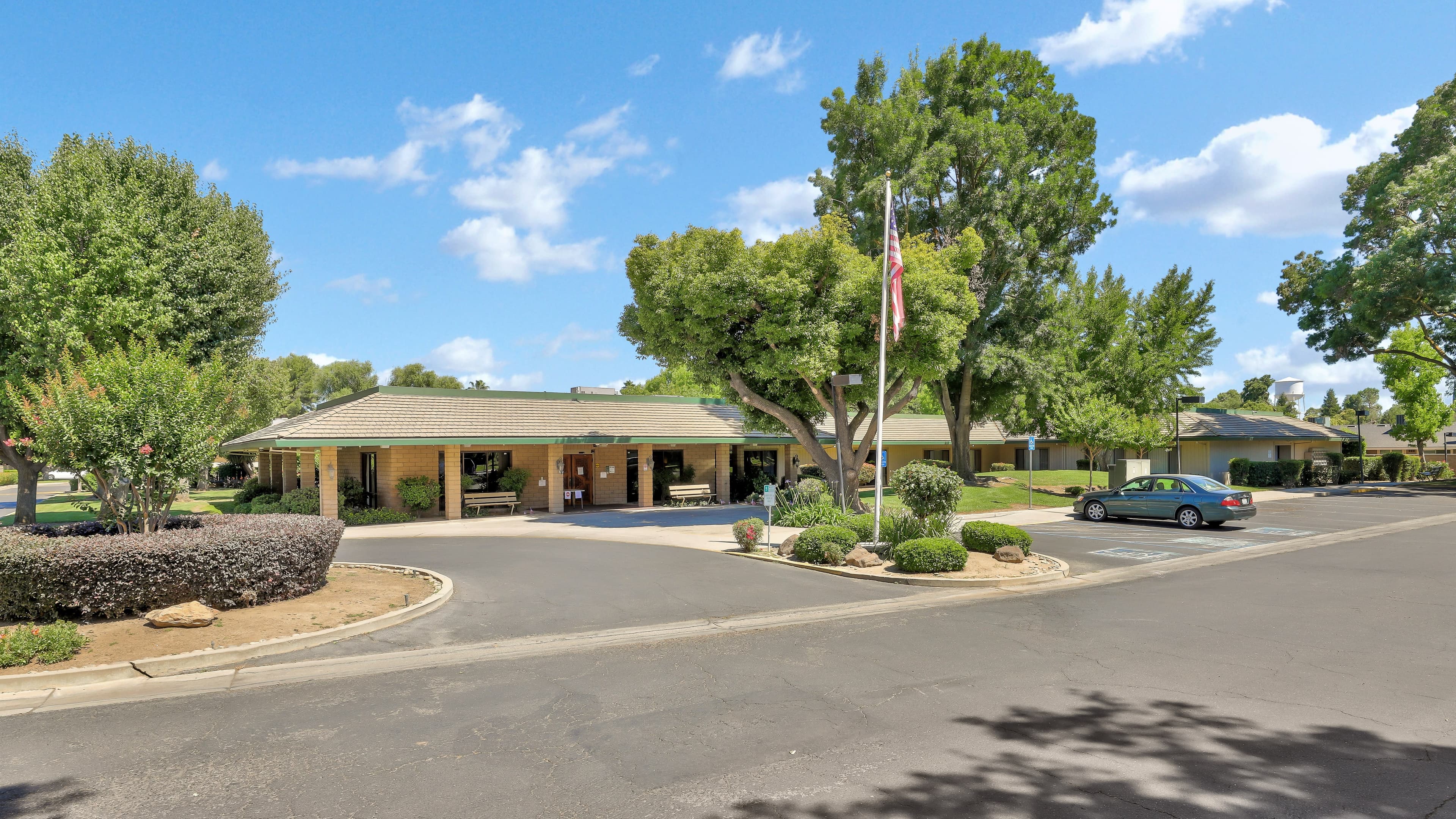 Park Merced in Merced, CA - Main View