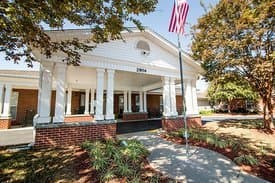 Park Place in Sheffield, AL