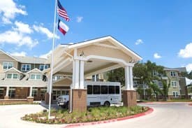 Park Place Care Center in Georgetown, TX - Main View