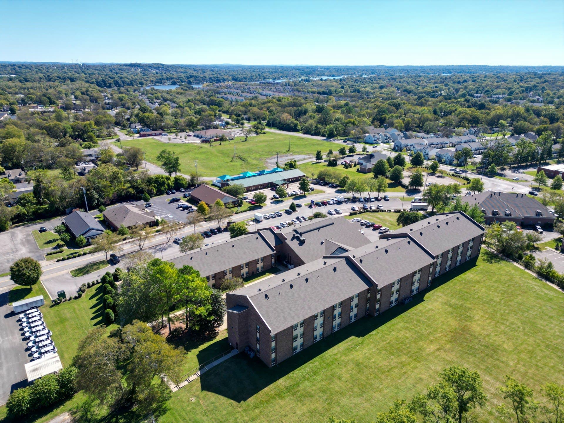 Park Place Retirement Community in Hendersonville, TN