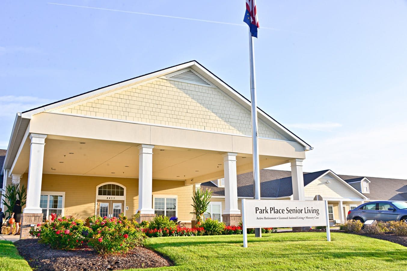 Park Place Senior Living in Fort Wayne, IN - Main View