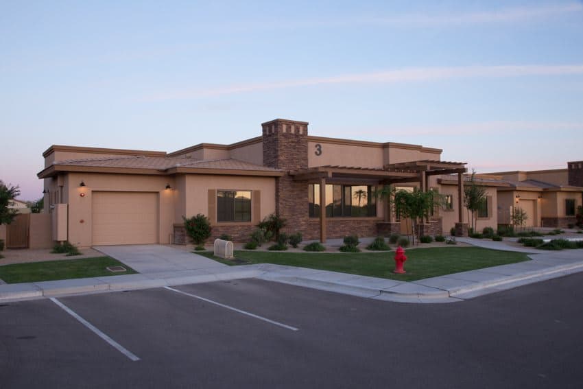Park Senior Villas Assisted Living and Memory Care in Goodyear, AZ - Main View